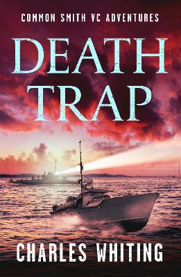 Cover of Death Trap