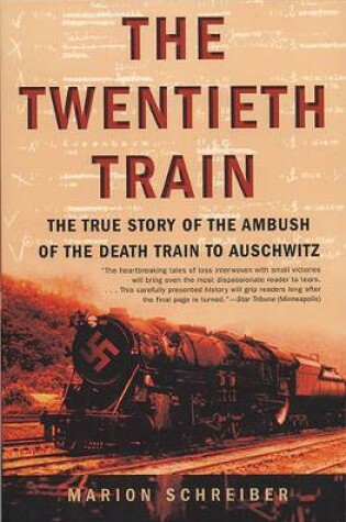 Cover of The Twentieth Train