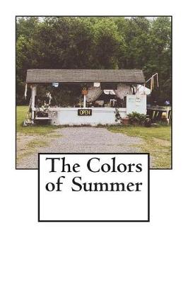 Book cover for The Colors of Summer