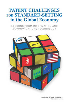 Book cover for Patent Challenges for Standard-Setting in the Global Economy