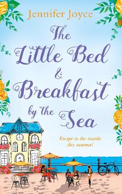 Book cover for The Little Bed & Breakfast by the Sea
