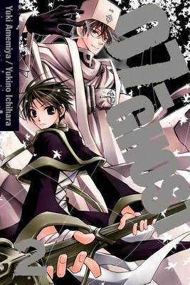 Book cover for 07-GHOST, Vol. 2