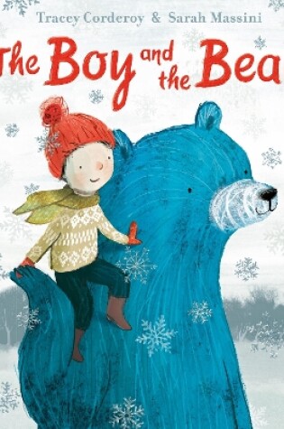 Cover of The Boy and the Bear
