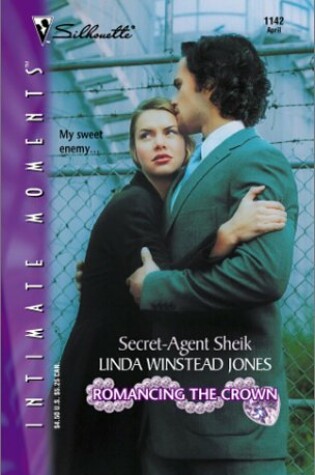 Cover of Secret-agent Sheikh