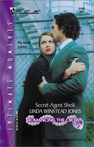 Cover of Secret-agent Sheikh