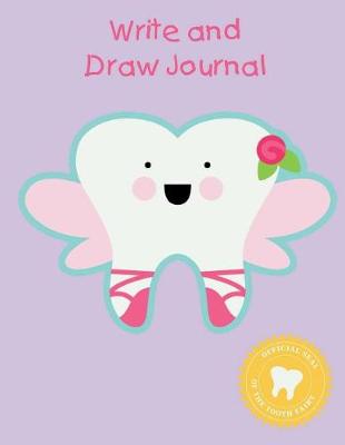 Book cover for Write and Draw Journal