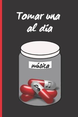 Book cover for Tomar Una Al Dia