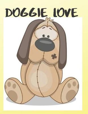 Book cover for Doggie Love