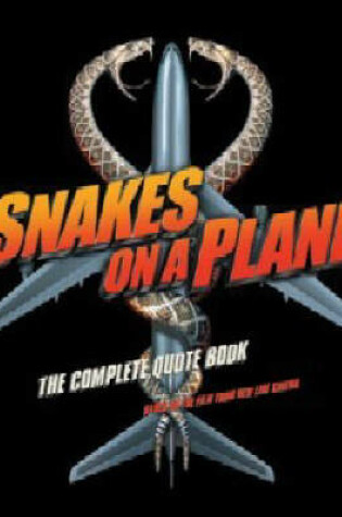 Cover of "Snakes on a Plane"