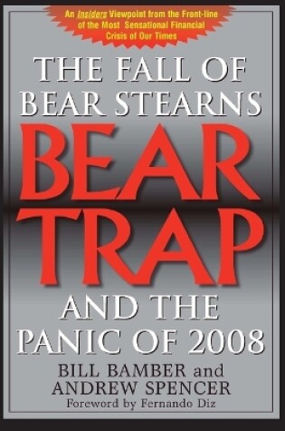 Cover of Bear Trap