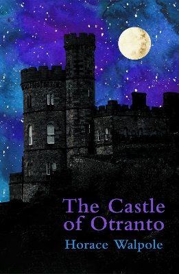 Book cover for The Castle of Otranto (Legend Classics)