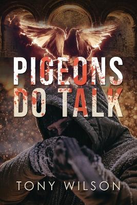 Book cover for Pigeons Do Talk