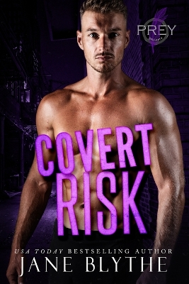 Book cover for Covert Risk