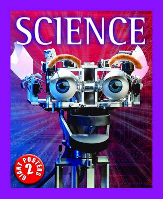 Book cover for Science Poster Book