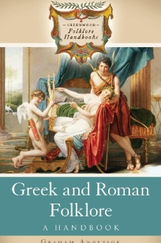 Cover of Greek and Roman Folklore