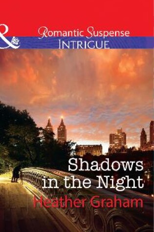 Cover of Shadows In The Night