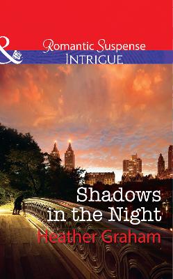 Book cover for Shadows In The Night