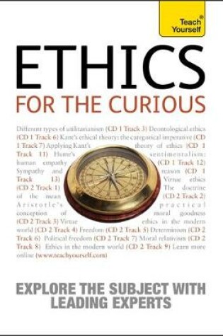 Cover of Ethics for the Curious