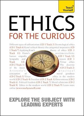 Book cover for Ethics for the Curious