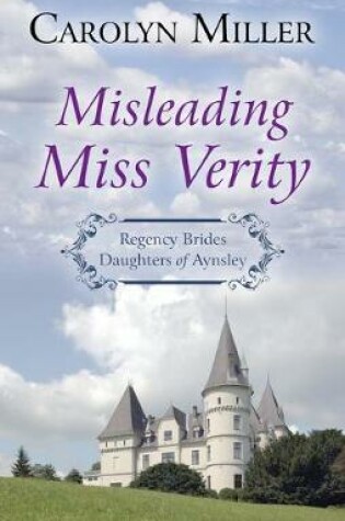 Cover of Misleading Miss Verity