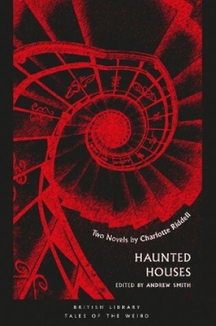 Cover of Haunted Houses