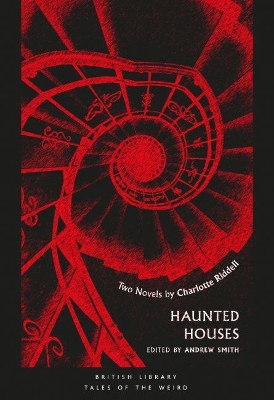 Cover of Haunted Houses