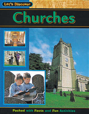 Book cover for Churches