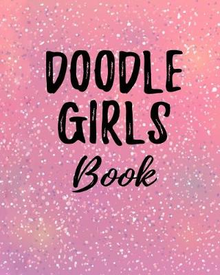 Book cover for Doodle Girls Book