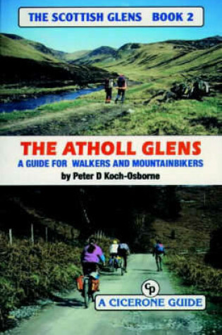 Cover of The Scottish Glens 2 - The Atholl Glens