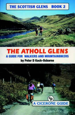 Book cover for The Scottish Glens 2 - The Atholl Glens