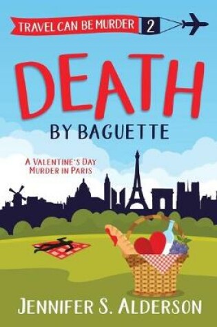 Cover of Death by Baguette