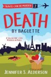 Book cover for Death by Baguette