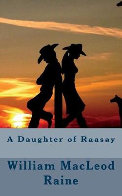 Book cover for A Daughter of Raasay