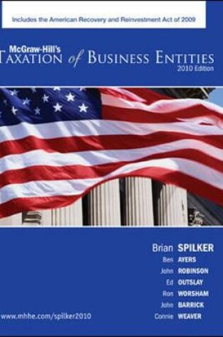 Cover of Taxation of Business Entities, 2010 edition