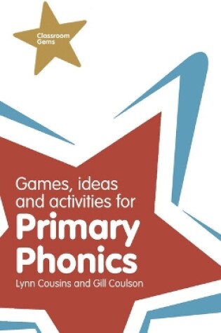 Cover of Games, Ideas and Activities for Primary Phonics