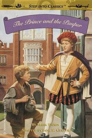 Cover of The Prince and the Pauper