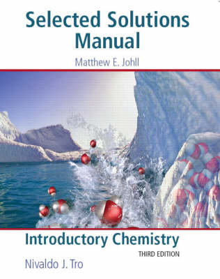 Book cover for Selected Solutions Manual