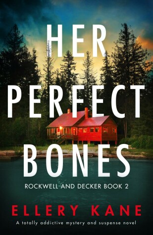 Book cover for Her Perfect Bones