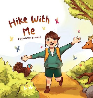 Book cover for Hike With Me