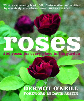 Book cover for Roses