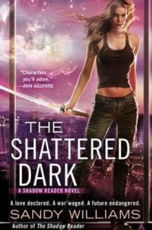 Cover of The Shattered Dark