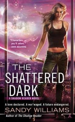 Cover of The Shattered Dark