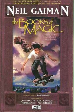 Cover of The Books Of Magic