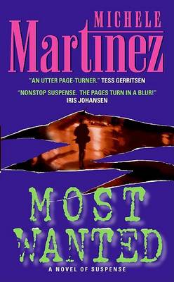Book cover for Most Wanted