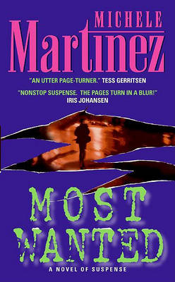Book cover for Most Wanted