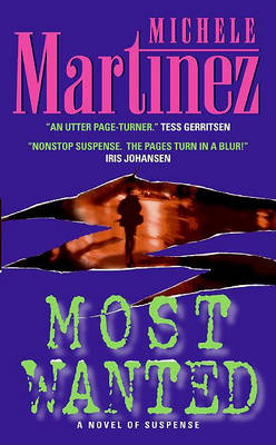 Cover of Most Wanted