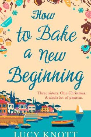 Cover of How to Bake a New Beginning