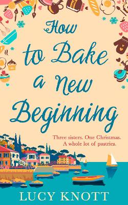 Book cover for How to Bake a New Beginning