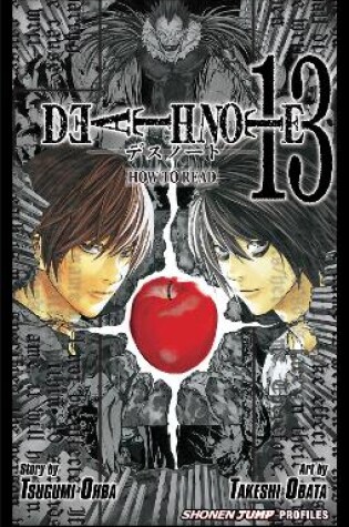 Death Note: How to Read