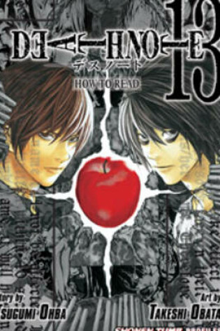 Cover of Death Note: How to Read
